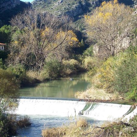 Hotel Casa Rural Y Eventos Bonestar Villalonga Eksteriør bilde