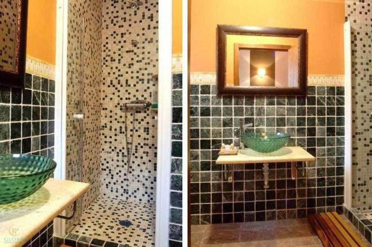 Hotel Casa Rural Y Eventos Bonestar Villalonga Eksteriør bilde