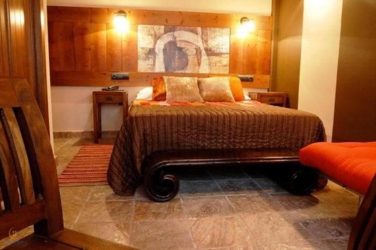 Hotel Casa Rural Y Eventos Bonestar Villalonga Eksteriør bilde
