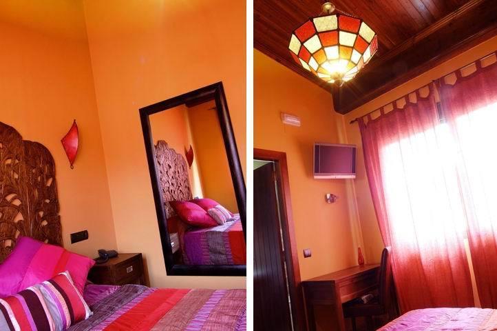 Hotel Casa Rural Y Eventos Bonestar Villalonga Eksteriør bilde