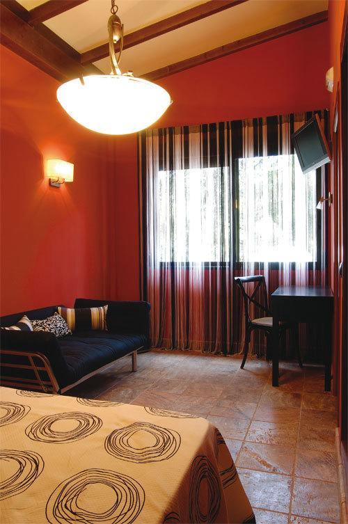 Hotel Casa Rural Y Eventos Bonestar Villalonga Eksteriør bilde