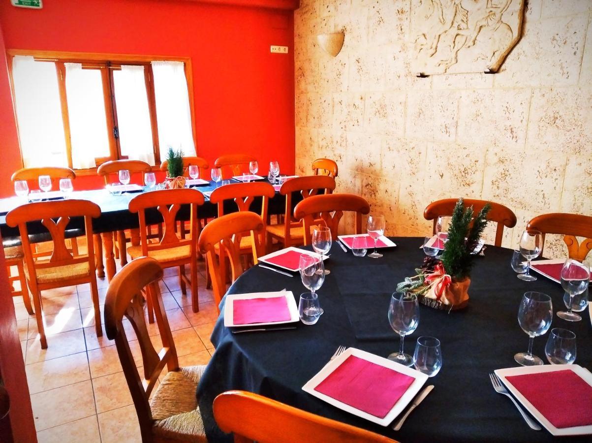 Hotel Casa Rural Y Eventos Bonestar Villalonga Eksteriør bilde