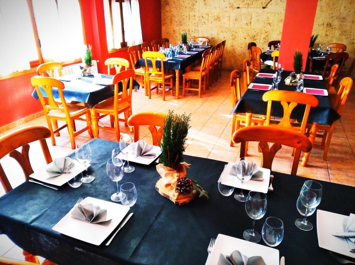Hotel Casa Rural Y Eventos Bonestar Villalonga Eksteriør bilde