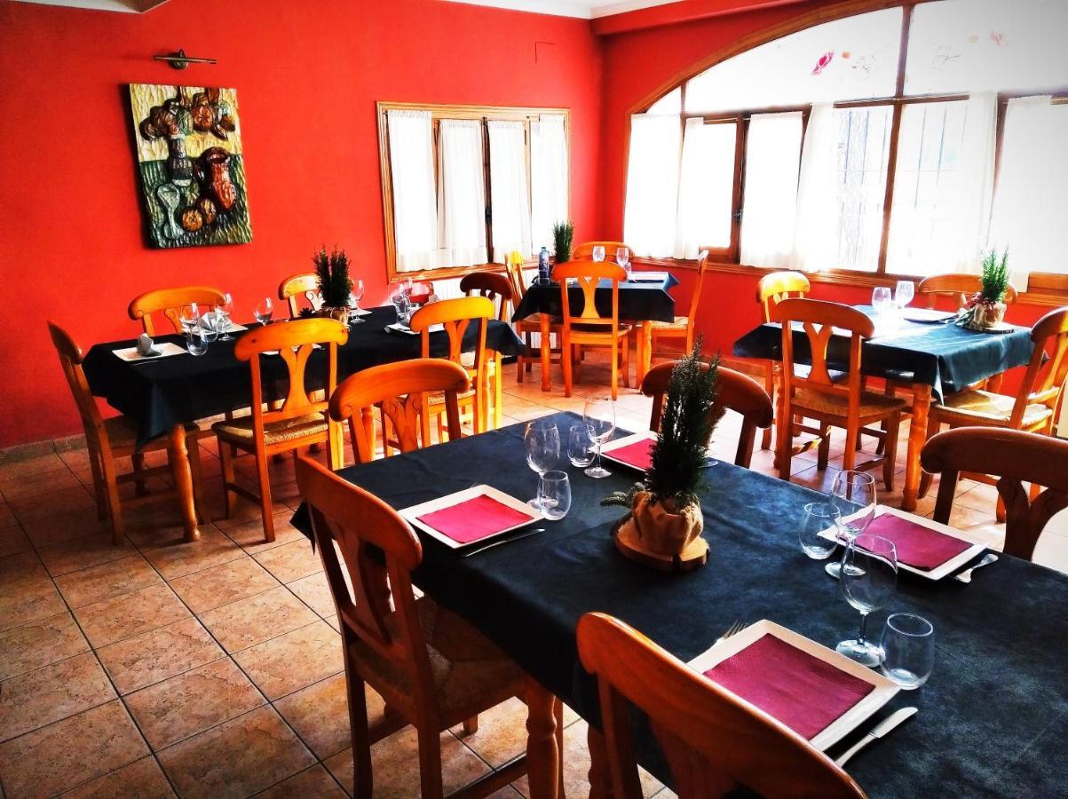 Hotel Casa Rural Y Eventos Bonestar Villalonga Eksteriør bilde